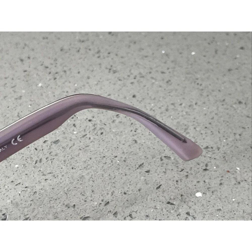EMPORIO ARMANI Eyeglasses Frames ONLY EA9496 DWH 49-16-135 italy Tortoise/Purple